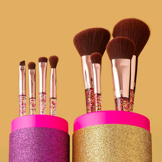 BEAM AND GLOW BRUSH SET-22 FULL EYES